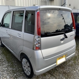 仙台☆H21ステラ2WD☆車検R2.3☆CVT！絶好調！関東モノ！コミコミ88000円でok！の画像