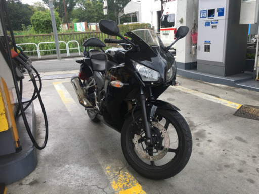 【値下げ】CBR250R 2015 後期型 (自賠責 令和2年7月まであり)