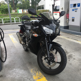 【値下げ】CBR250R 2015 後期型 (自賠責 令和2年7...