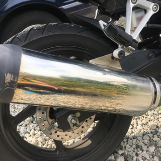 【値下げ】CBR250R 2015 後期型 (自賠責 令和2年7月まであり)の画像