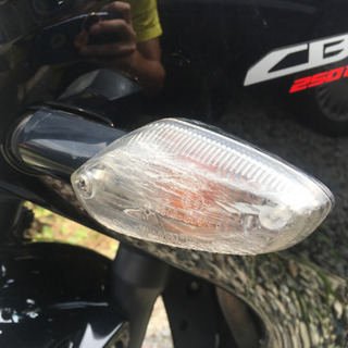 【値下げ】CBR250R 2015 後期型 (自賠責 令和2年7月まであり)の画像