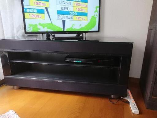 定価13万 Sony オーディオ テレビ台 キレイです