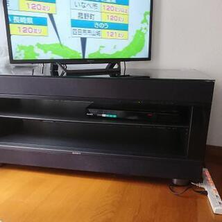 定価13万 Sony オーディオ テレビ台 キレイです