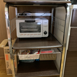 引っ越しの為出品 収納ラック