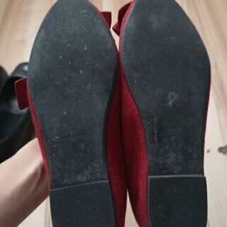スナイデル　パンプスの画像