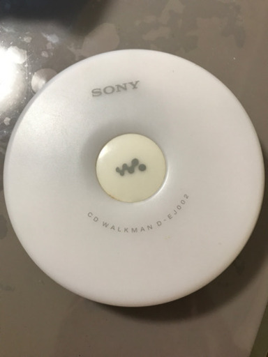Sony CDプレイヤー