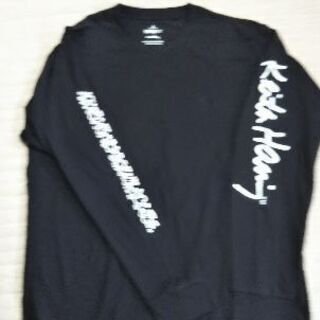 【お話し中】長袖Tシャツ2