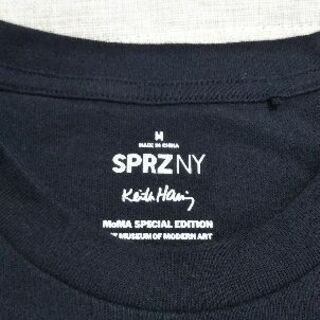 【お話し中】長袖Tシャツ2の画像