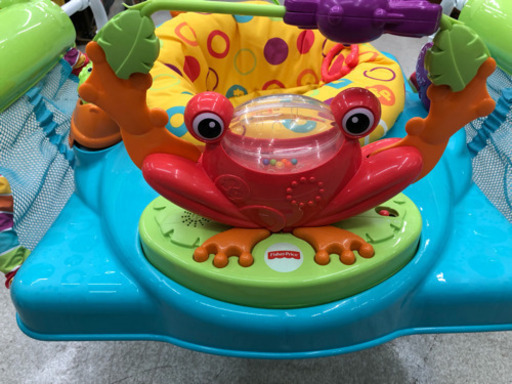 フィッシャープライス 歩行器