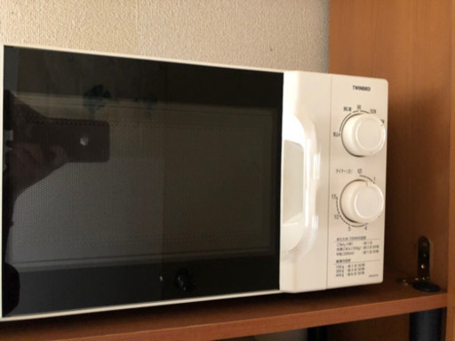 至急！電子レンジ値下げしました