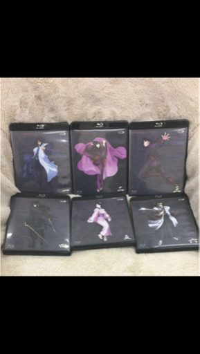 バジリスク～甲賀忍法帖～Blu-ray BOX〈完全予約限定生産・6枚組〉  国内正規品