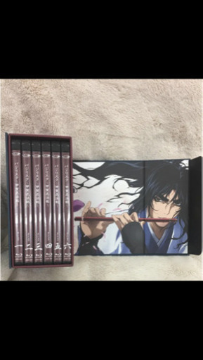 バジリスク～甲賀忍法帖～Blu-ray BOX〈完全予約限定生産・6枚組〉  国内正規品  