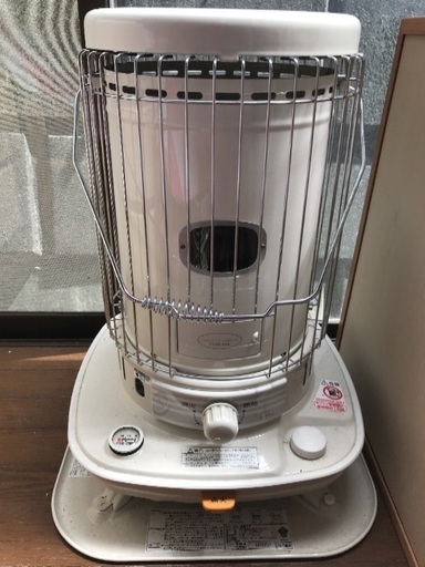 石油ストーブ