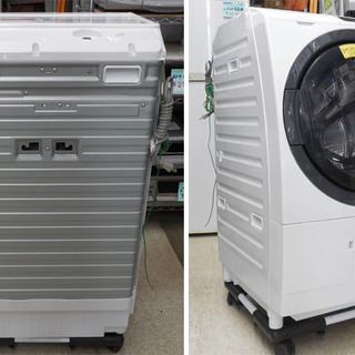 PayPay対応 ドラム式洗濯機 日立 2018年製 BD-SG100BL 10Kg/6Kg 洗濯乾燥