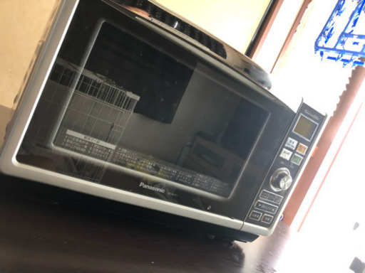 至急！オーブンレンジ値下げしました