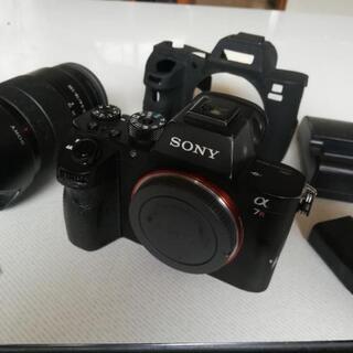 Sonyα7RⅡ sony18-135F3.5-5.6