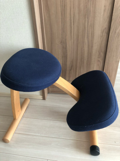 バランスイージーチェア カバー キャスター付き