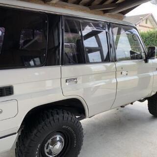 ランドクルーザー プラド 70系 美車の画像