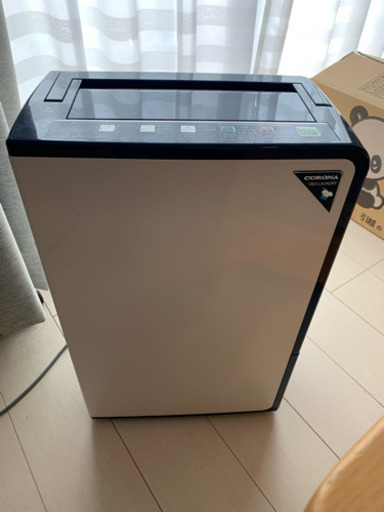 除湿機、衣類乾燥機 corona18L