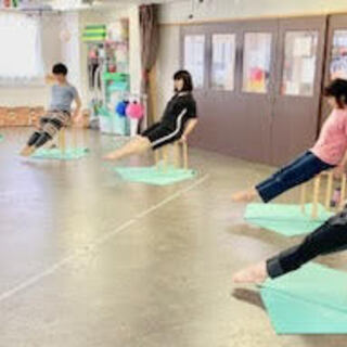 大人のための美しくなるレッスン　yoga＆ジャイロ