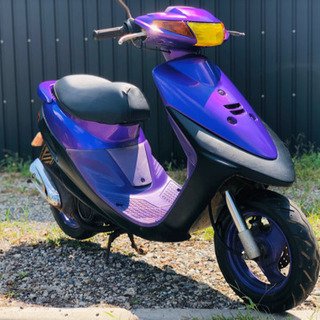 ‼️ 🛵希少色‼️🛵レア‼️ 初期型 ヤマハ ZR JOG 3Y...