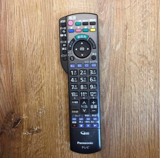 ◎極美品◎Panasonic デジタルハイビジョンプラズマテレビ スマートビエラ 55V型 TH-P55GT5 2012年製 リモコン