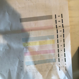 プリンターとスキャナーあげますの画像