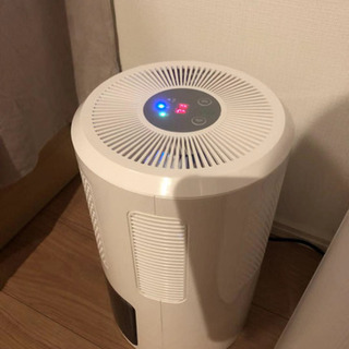 値下げしました。除湿機の画像