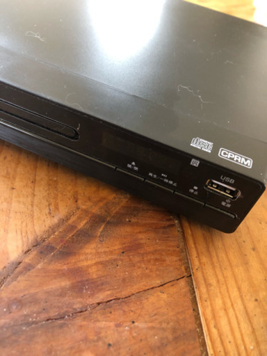 DVDプレーヤー 再生専用
