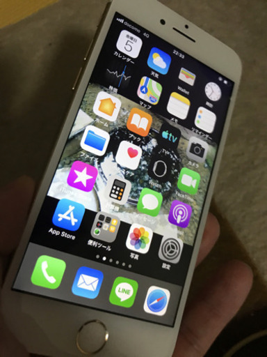 iPhone7 SIMフリー 128GB