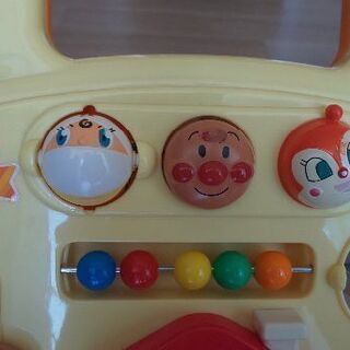 アンパンマンよくばりすくすくウォーカーの画像