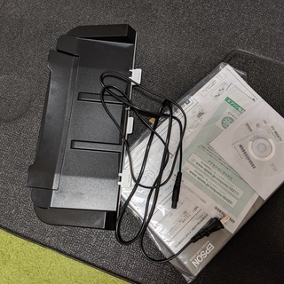【ほぼ未使用】インクジェット複合機EPSON「PX-M885F」の画像