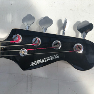 SELDER  プレシジョンベースタイプ  ＊現状品の画像