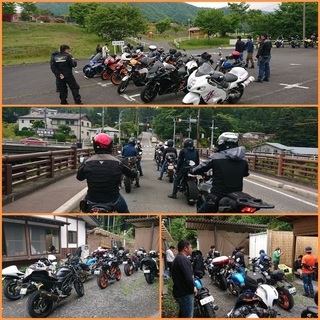 北関東 バイクツーリングクラブ！メンバー募集中！