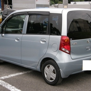 H20　ライフ　G　オートマ　キーレス　バックカメラ　車検４年１月　14017の画像