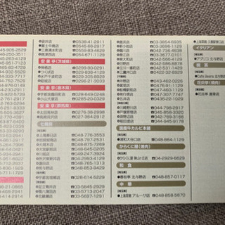 ■■安楽亭 株主優待券13,000円分（500円×26枚分）＋20％割引券6枚 送料込みの画像