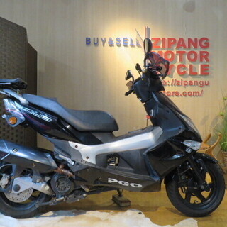 PGO G-MAX RFVMZUCC ピージーオー ジーマックス...