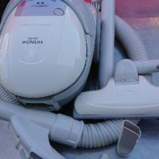 ☆美品☆HITACHI 掃除機