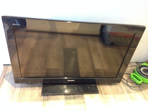 ■Y278■SONY ソニー BRAVIA ブラビア HDD内蔵 32型 液晶テレビ KDL-32BX30H 2010年製 リモコン無し TV