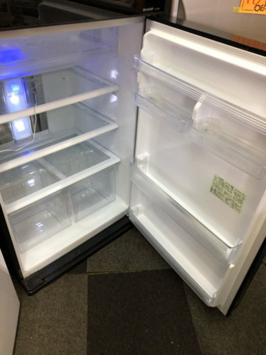 2ドア冷蔵庫 545L 展示品！大容量！