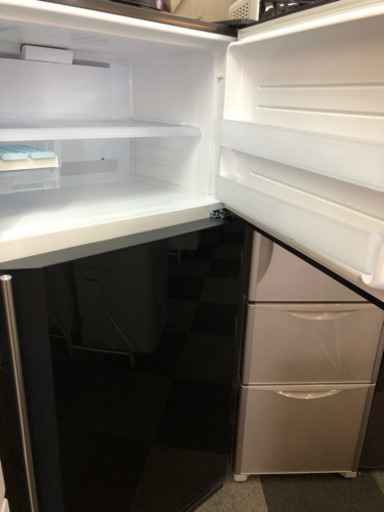 2ドア冷蔵庫 545L 展示品！大容量！
