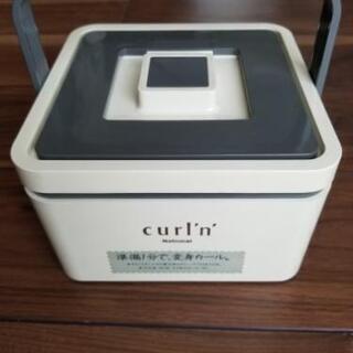 【ヘア】ホットカーラー
