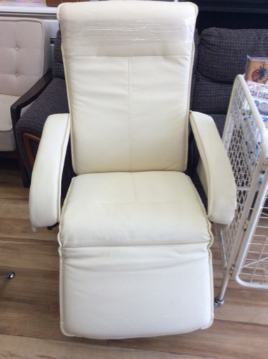 R▽取りに来てくれる方歓迎‼︎1人用リクライニングソファ
