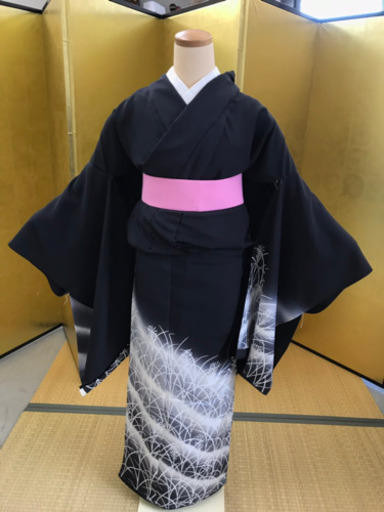 訪問着 着物