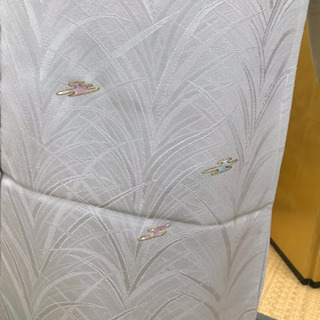 訪問着 螺鈿 着物の画像