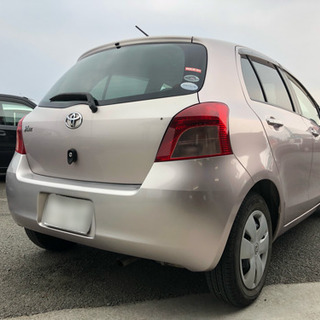 ヴィッツ  車検2年付き‼️禁煙車 ワンオーナーの画像