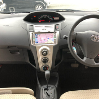 ヴィッツ  車検2年付き‼️禁煙車 ワンオーナーの画像