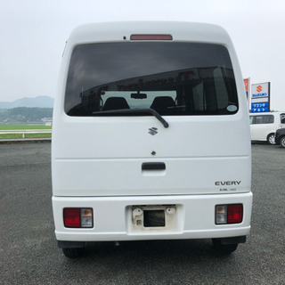 エブリー PCハイルーフ 車検2年付き‼️ 4ナンバー貨物 ‼️の画像