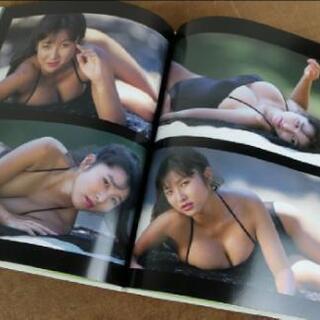 ◆◆◆かとうれいこ写真集　胸いっぱい　
クラリオンガール★近代映画社■美品の画像