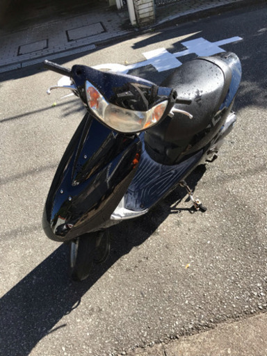 DIO FI 原付‼️綺麗‼️